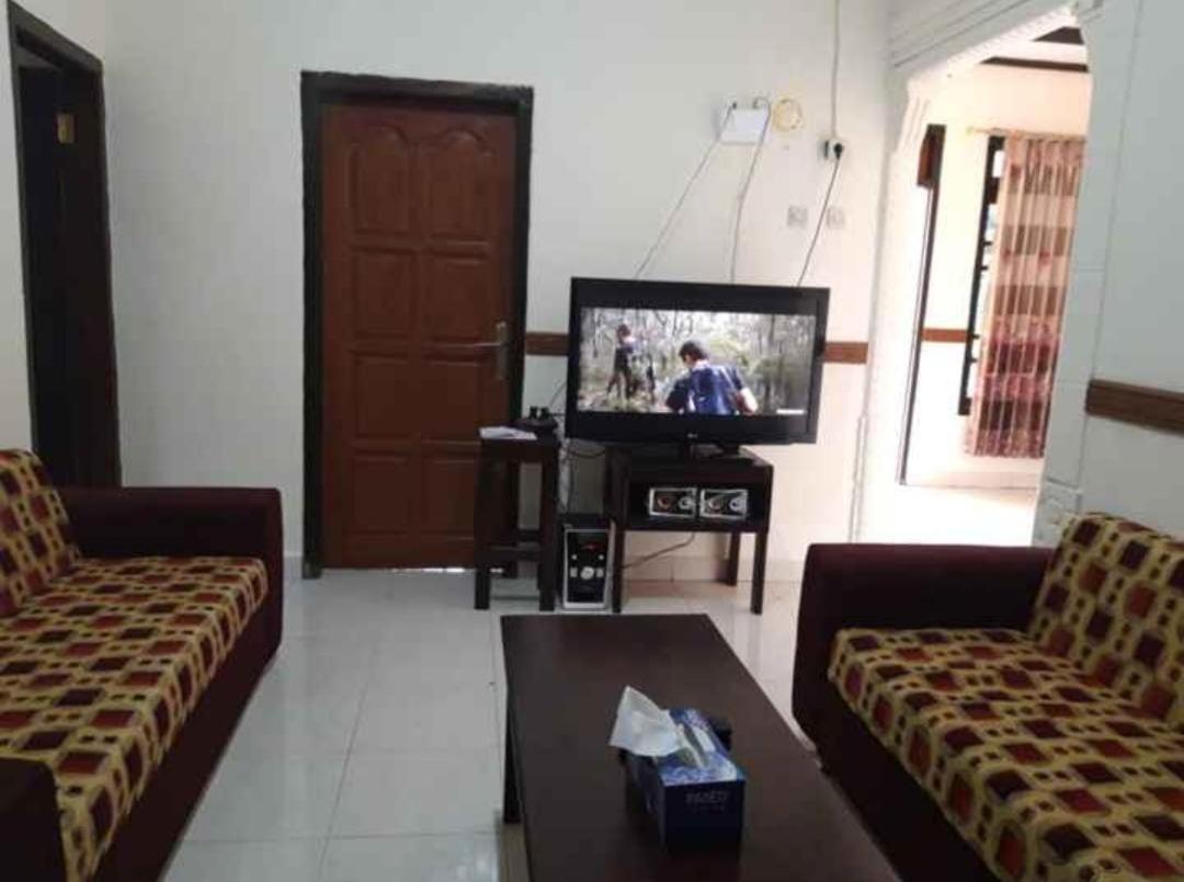 Mawar Bed And Breakfast Bajawa Exteriör bild